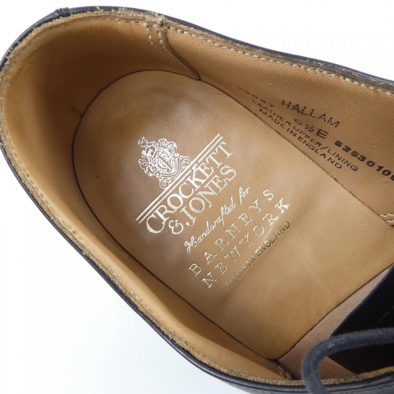 クロケットアンドジョーンズ JONES