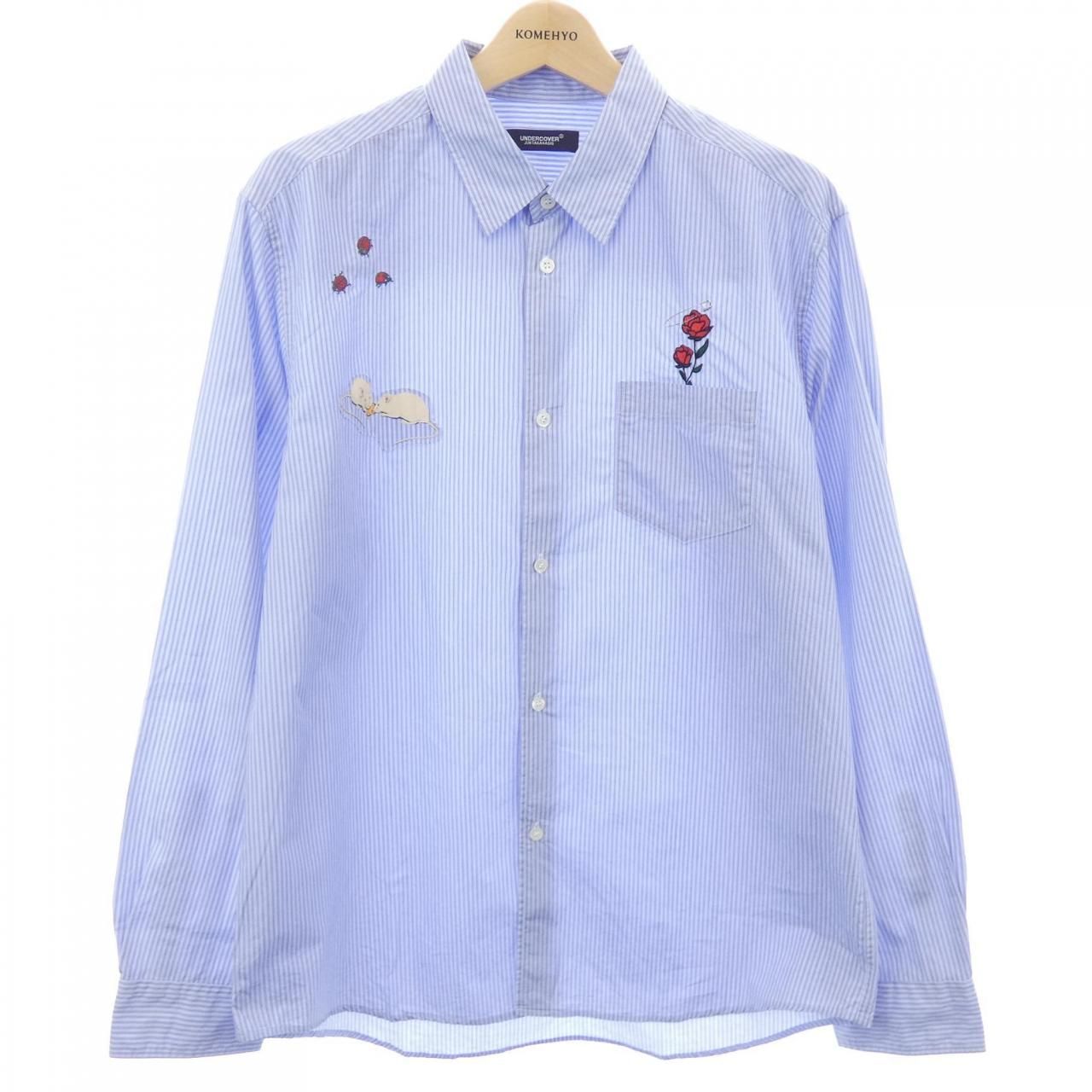 アンダーカバー UNDER COVER UC1C4405-2 シャツ