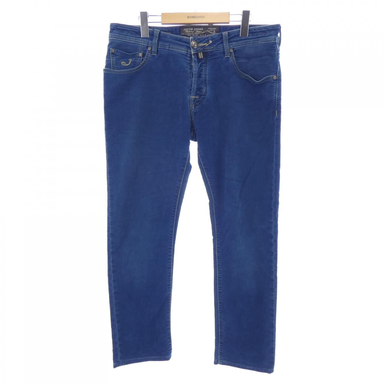 ヤコブコーエン JACOB COHEN 622 パンツ