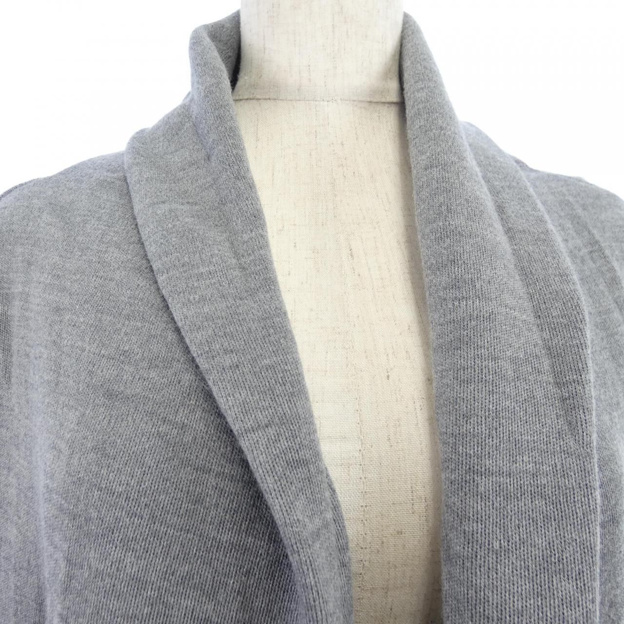 ロングカーディガン