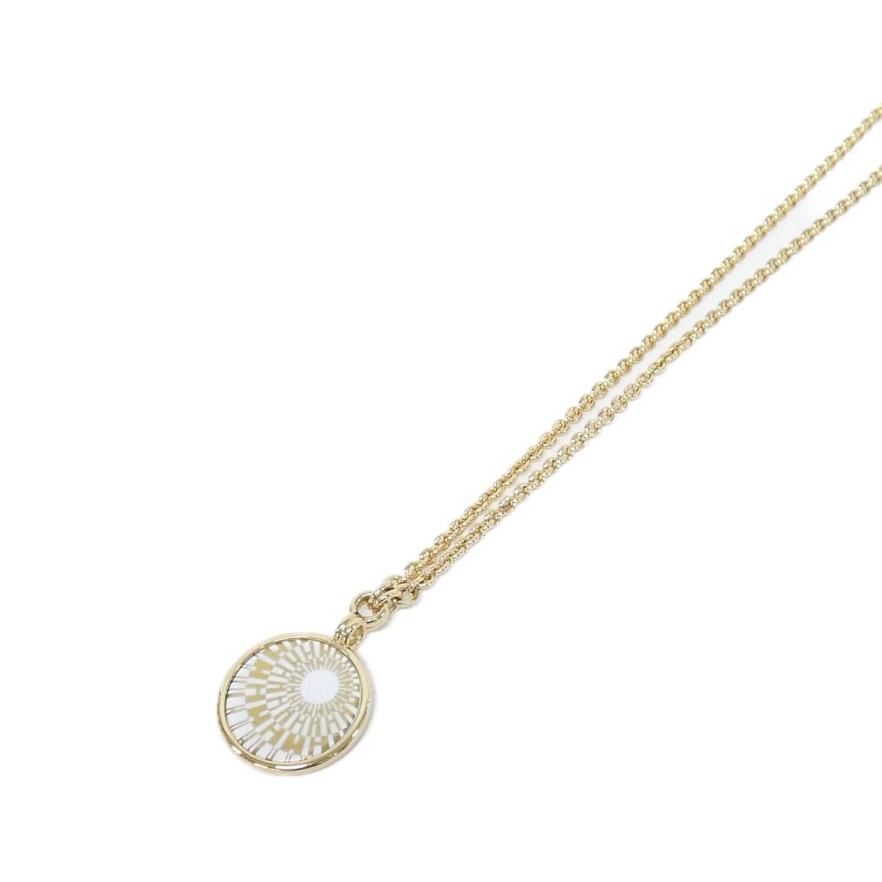 エルメス OP H メダイユ PM 982313FE ネックレス