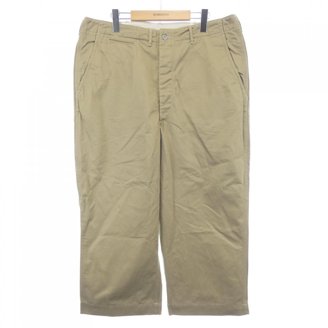 リアルマッコイズ REAL McCOYS パンツ