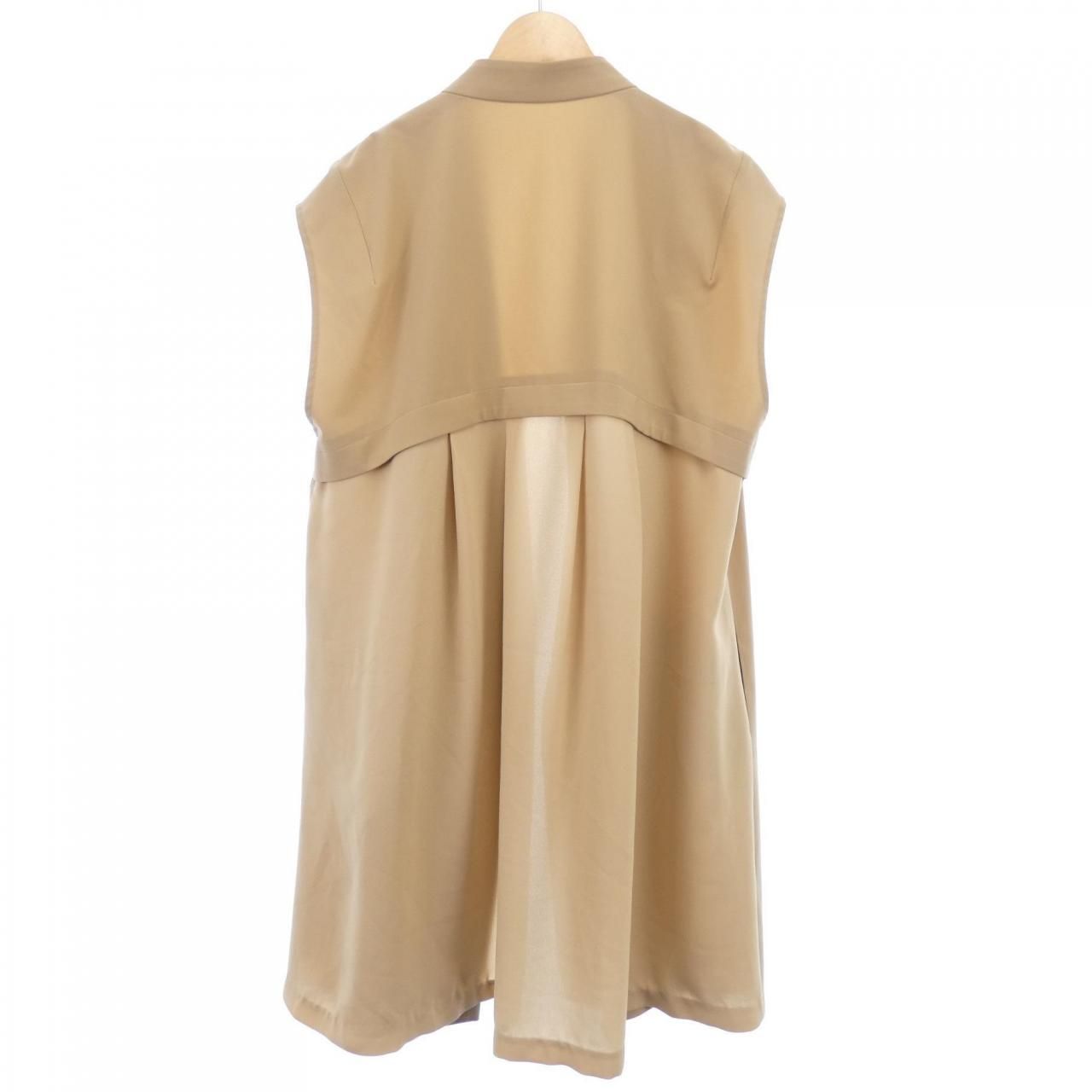 ヒロココシノ HIROKO KOSHINO ロングベスト