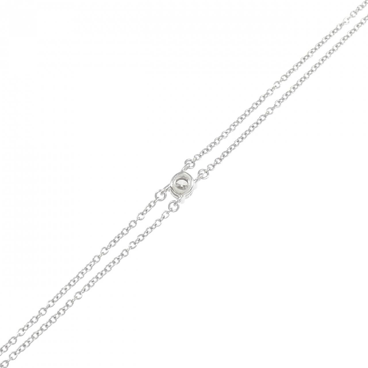 ティファニー ソリティア ブレスレット