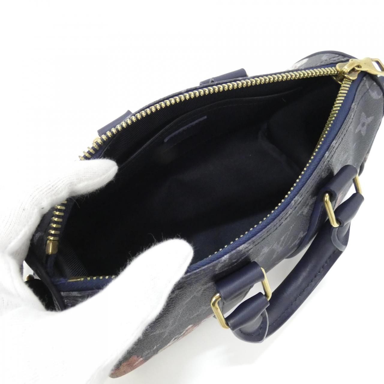  ルイヴィトン モノグラム ブリーチ キーポル バンドリエール 25 cm M 46804 ボストンバッグ その他 バッグ