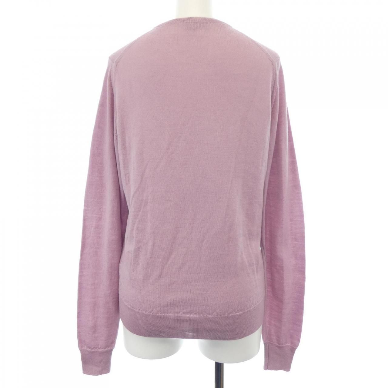 ジョンスメドレー JOHN SMEDLEY カーディガン