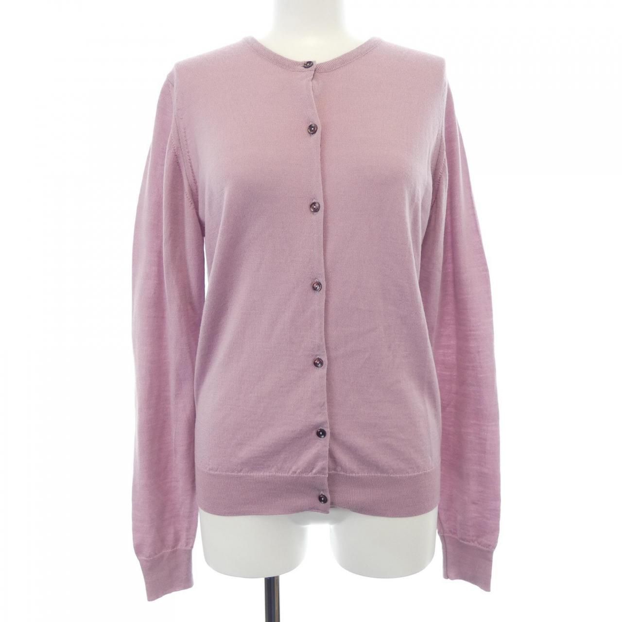 ジョンスメドレー JOHN SMEDLEY カーディガン