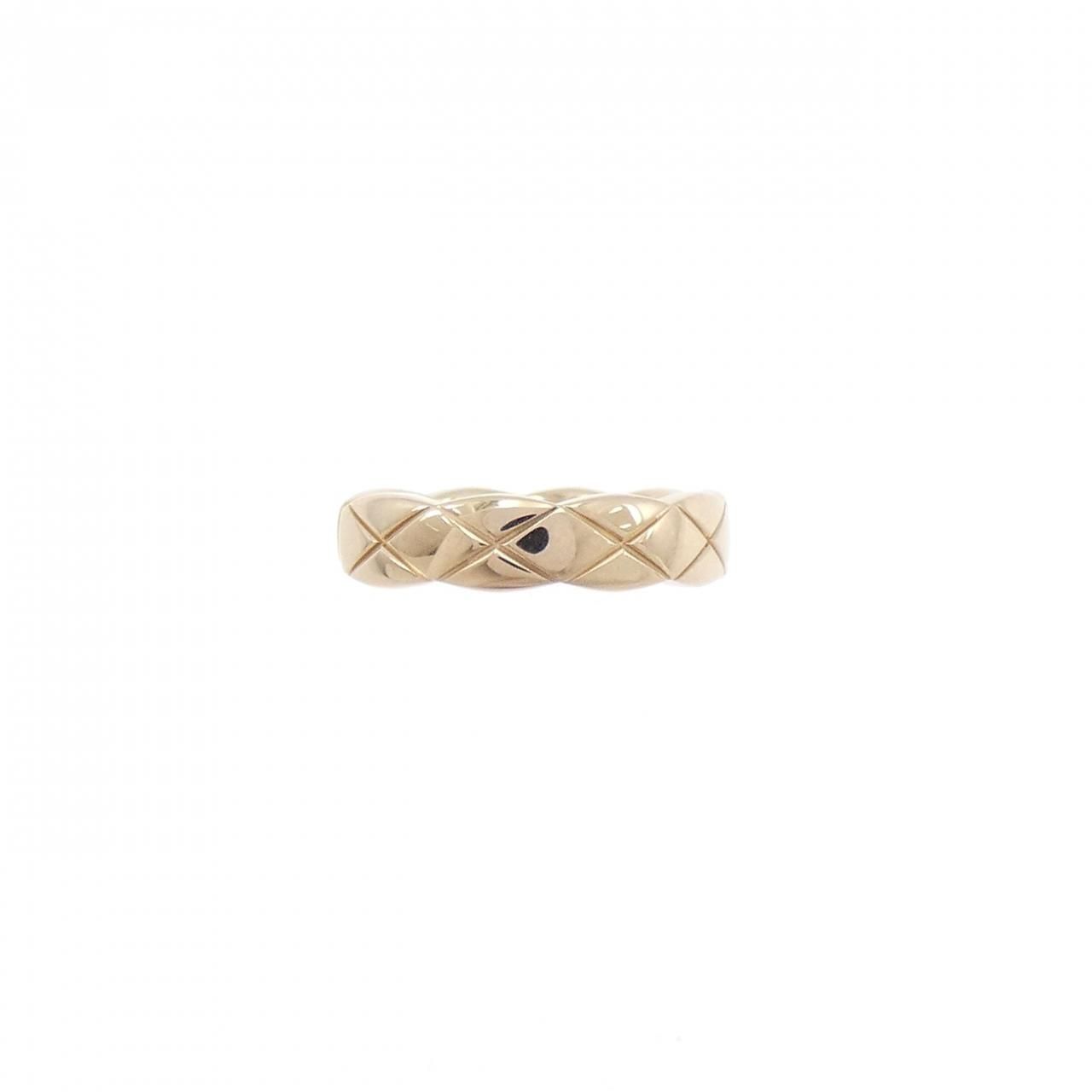 シャネル ココ クラッシュ イヤーカフ 片耳