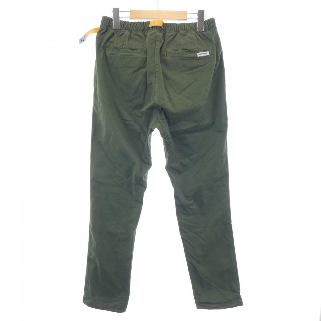 グラミチ GRAMICCI GMP3-F1003 パンツ