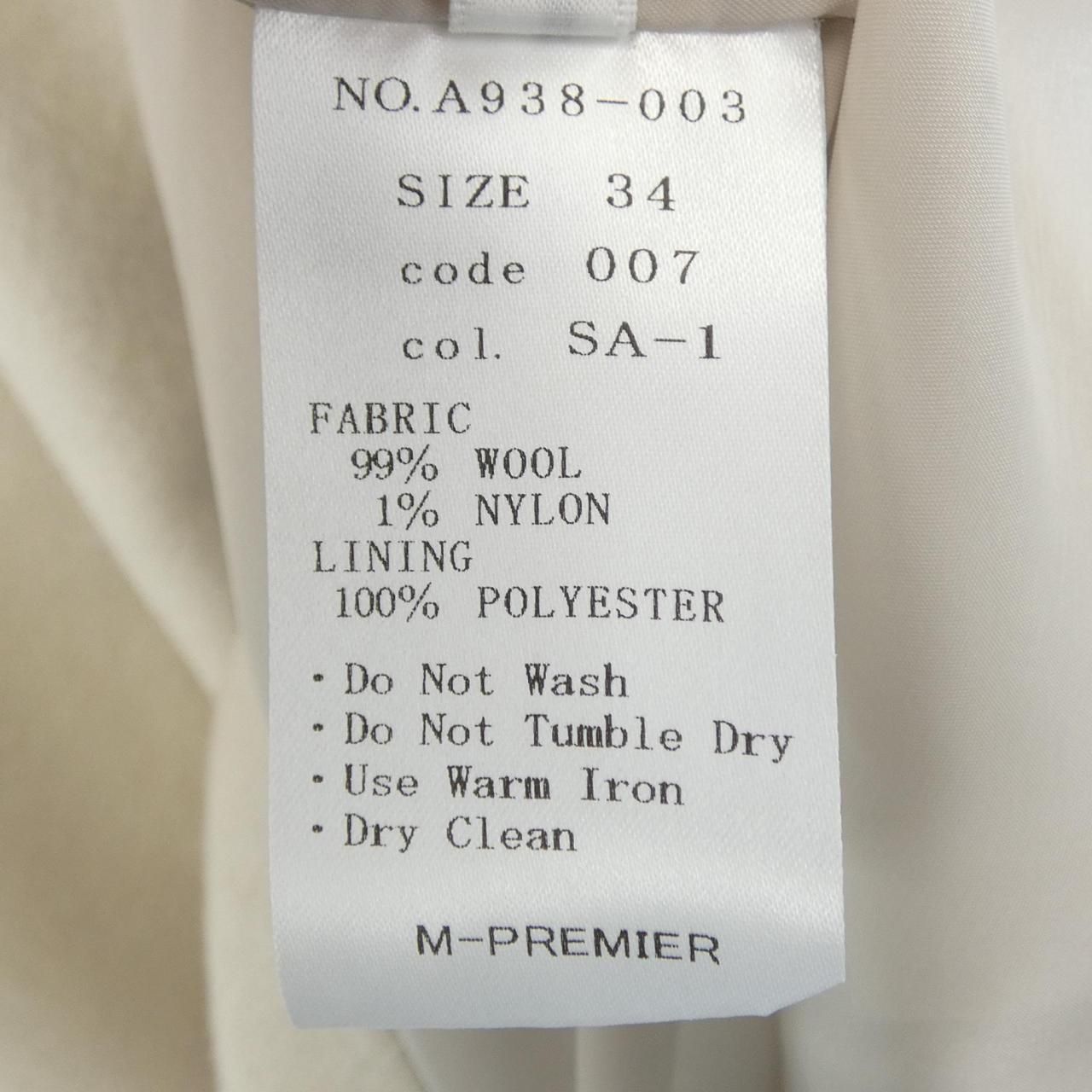 M-Premier ワンピース