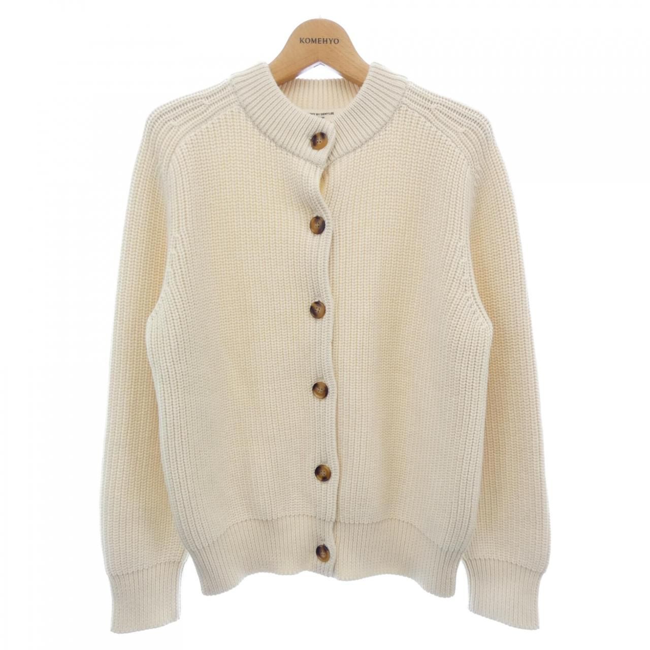 DEMY BY DEMYLEE カーディガン