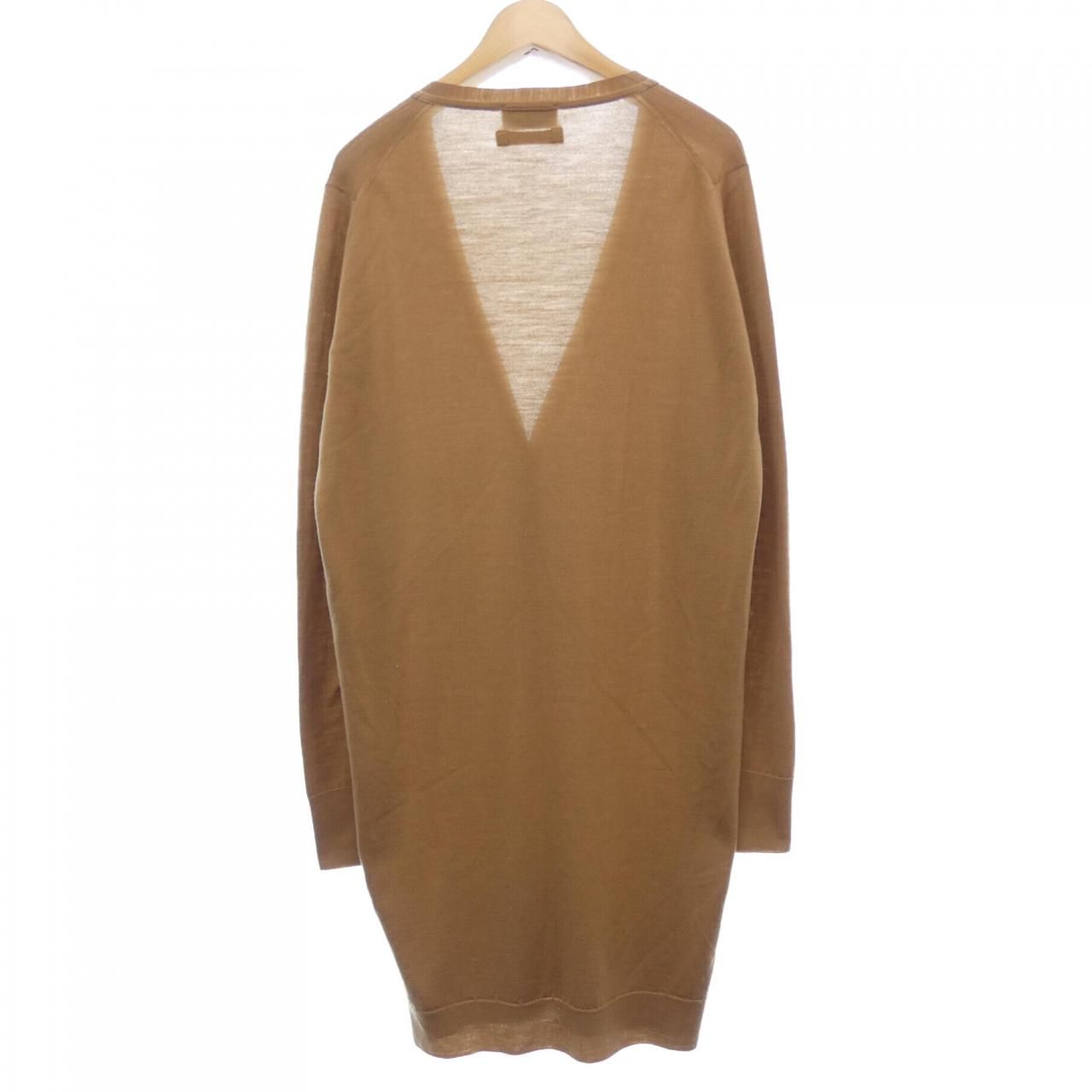 ジョンスメドレー JOHN SMEDLEY ロングカーディガン