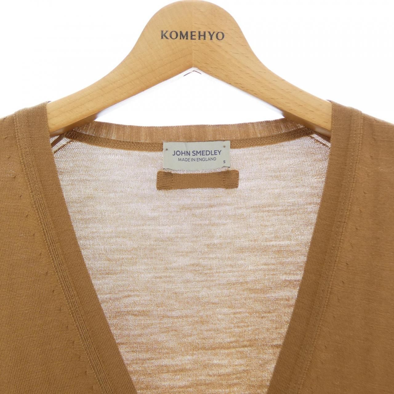 SMEDLEY ロングカーディガン