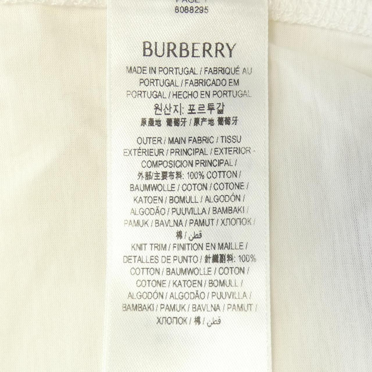 1000円以上送料無料。 バーバリー BURBERRY 80882959 Tシャツ
