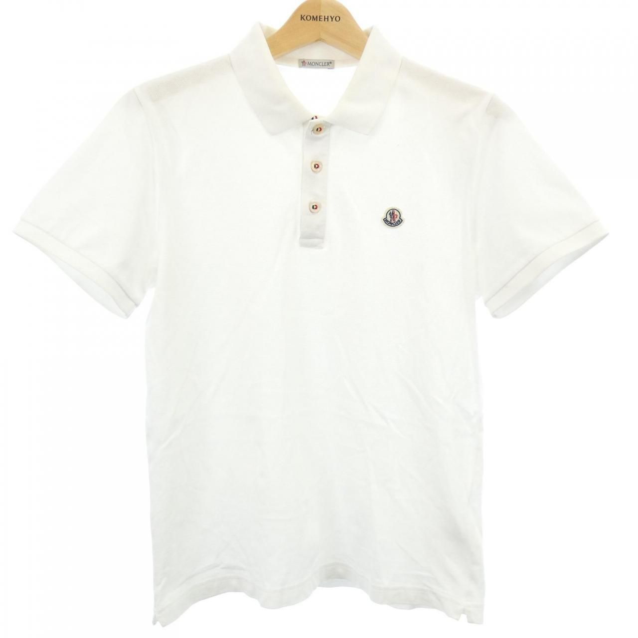 モンクレール MONCLER ポロシャツ MONCLER モンクレール ポロシャツ M 
