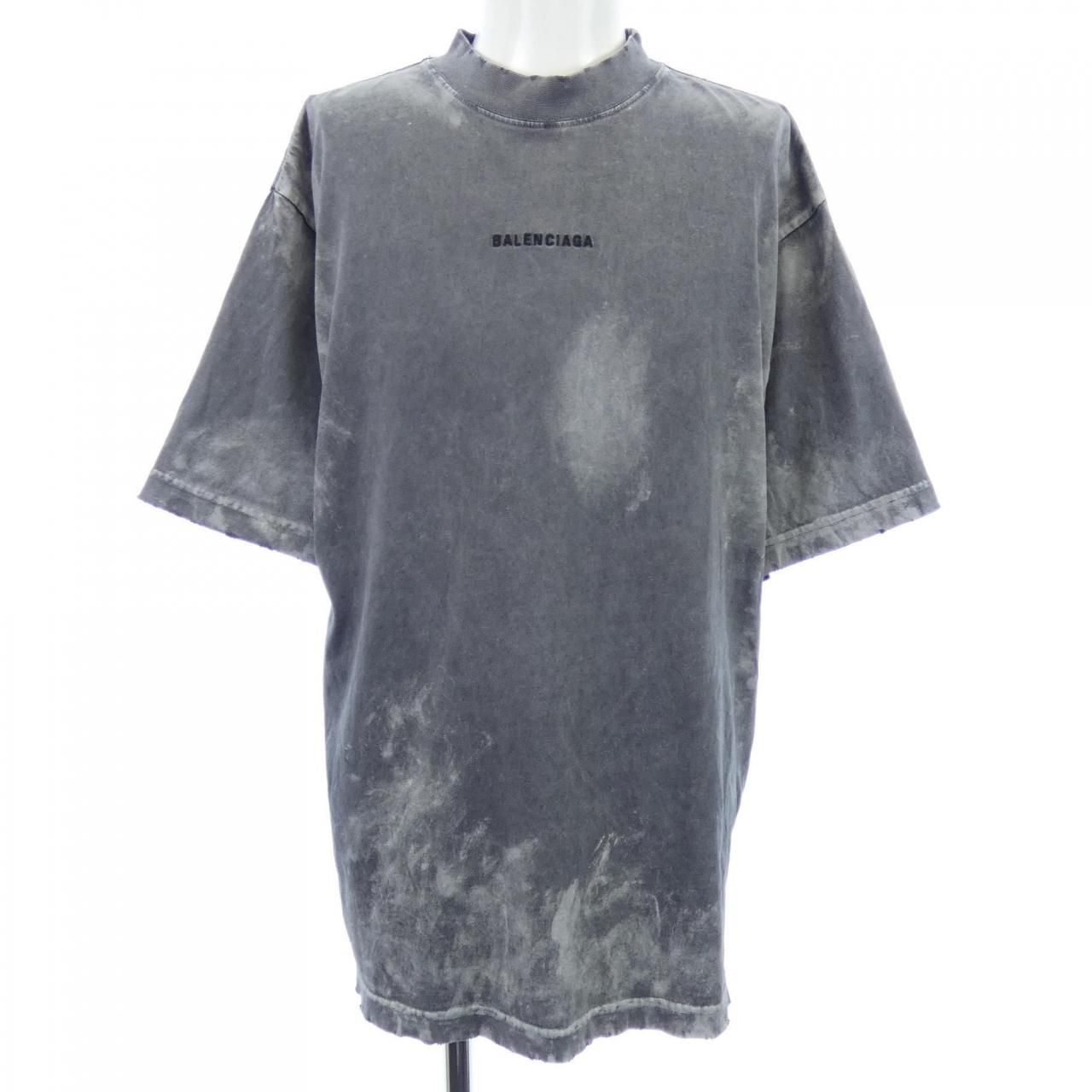 バレンシアガ BALENCIAGA 764235 TRVI8 UNISEX Tシャツ