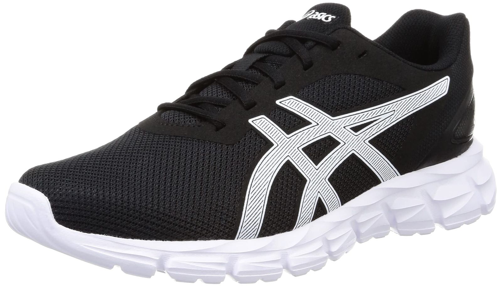アシックス スニーカー GEL-QUANTUM LYTE II メンズ 009 ブラック ホワイト 26.5 cm 2E 009 ブラック ホワイト Free Size