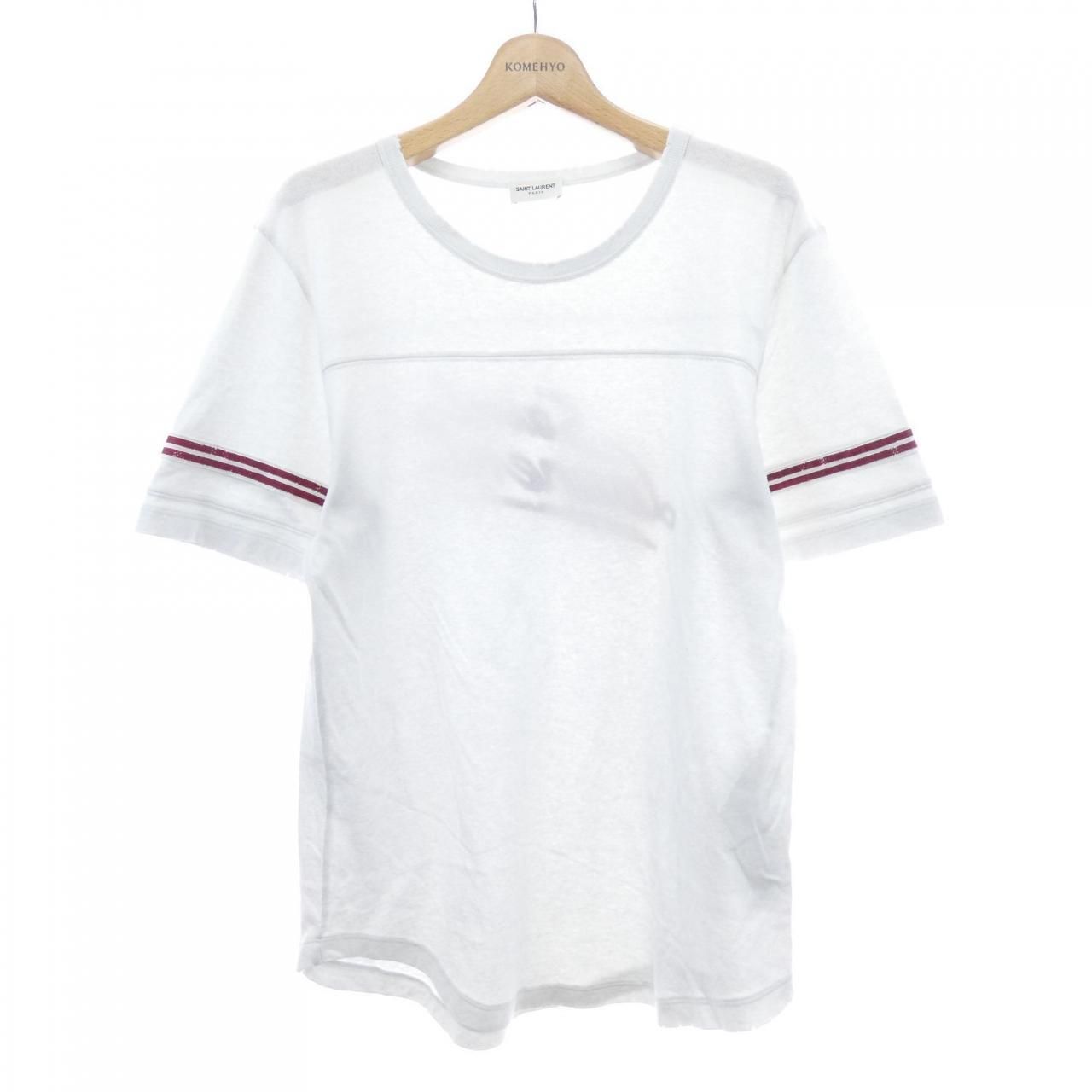 サンローラン SAINT LAURENT 631825YBUW2 Tシャツ