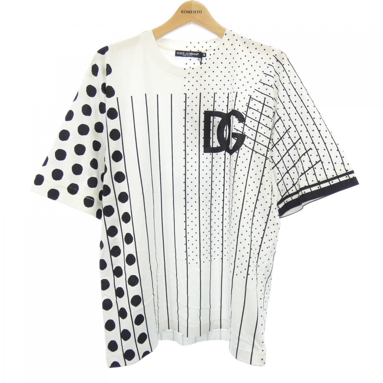 ドルチェアンドガッバーナ DOLCE-GABBANA JT-G8NC5T G7C9O-A Tシャツ