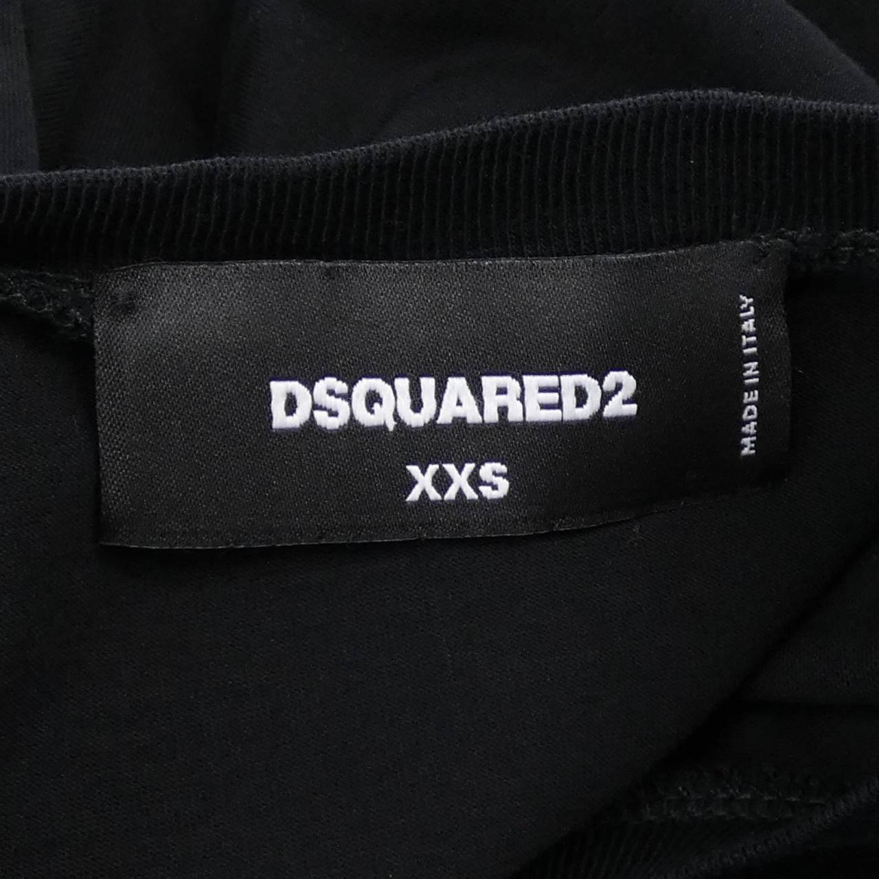 ディースクエアード Tシャツ