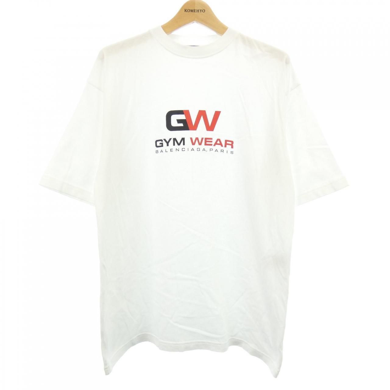 バレンシアガ BALENCIAGA 620969 TIVD5 Tシャツ