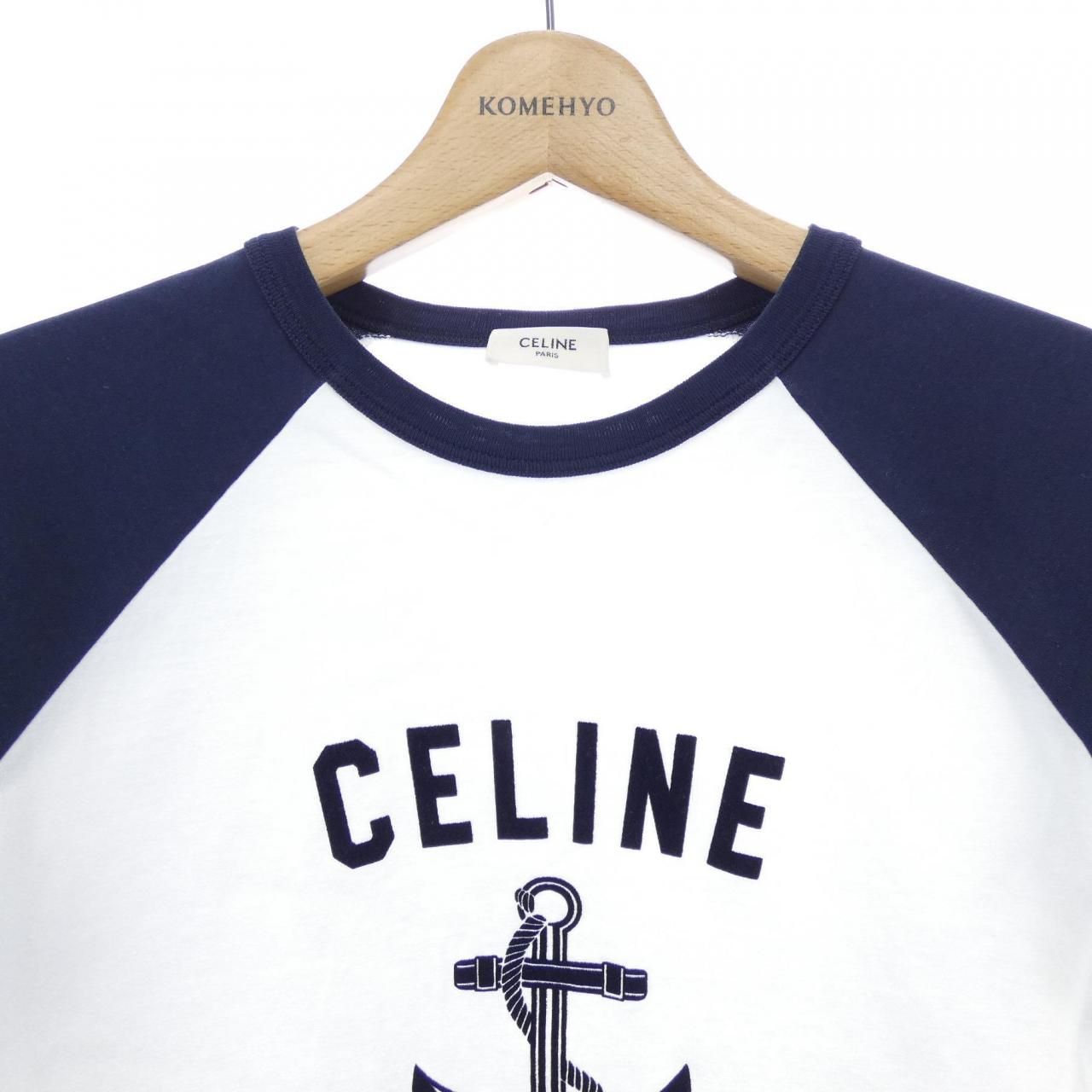  セリーヌ CELINE エディ期 Tシャツ その他 トップス