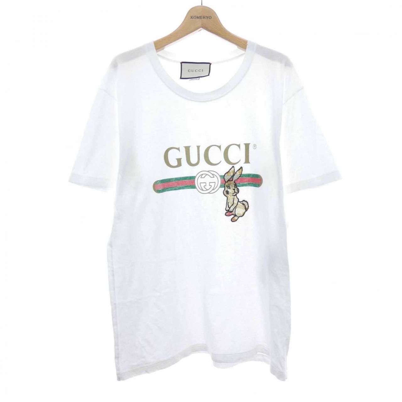 グッチ GUCCI 493117-X9V42 Tシャツ