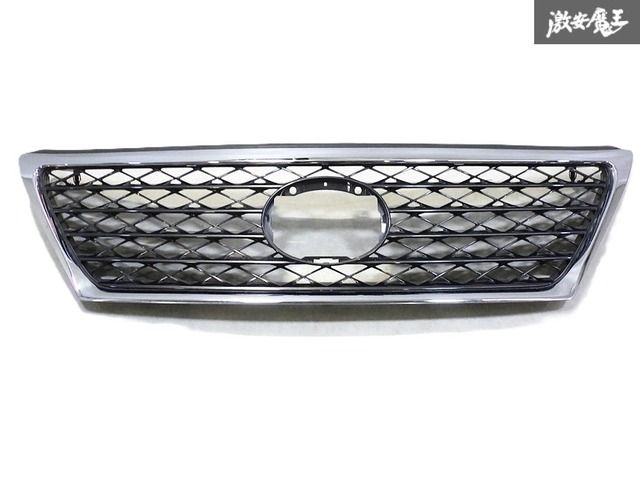 目立つ傷なし！即発送】レクサス純正 USF40 LS LS460 フロントグリル