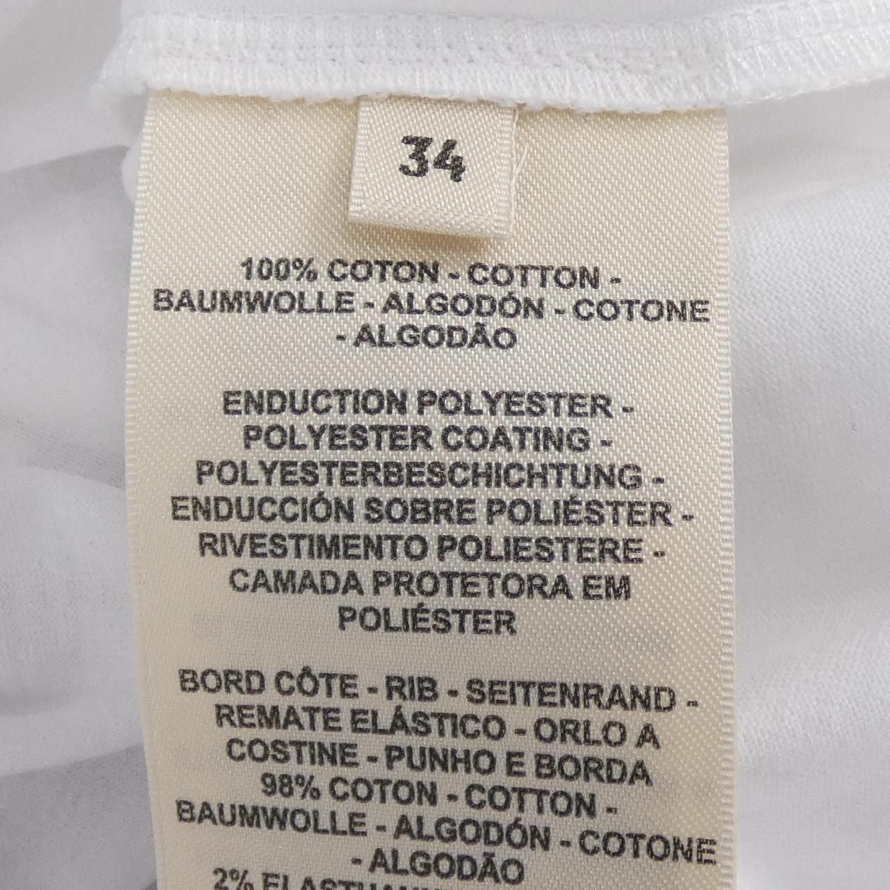 海外ファッション通販。 エルメス HERMES カルトゥッシュ コーチング 5E4647DA Tシャツ