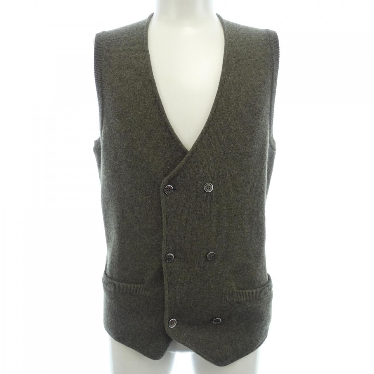 セッテフィーリカシミヤ SETTEFILI CASHMERE ベスト