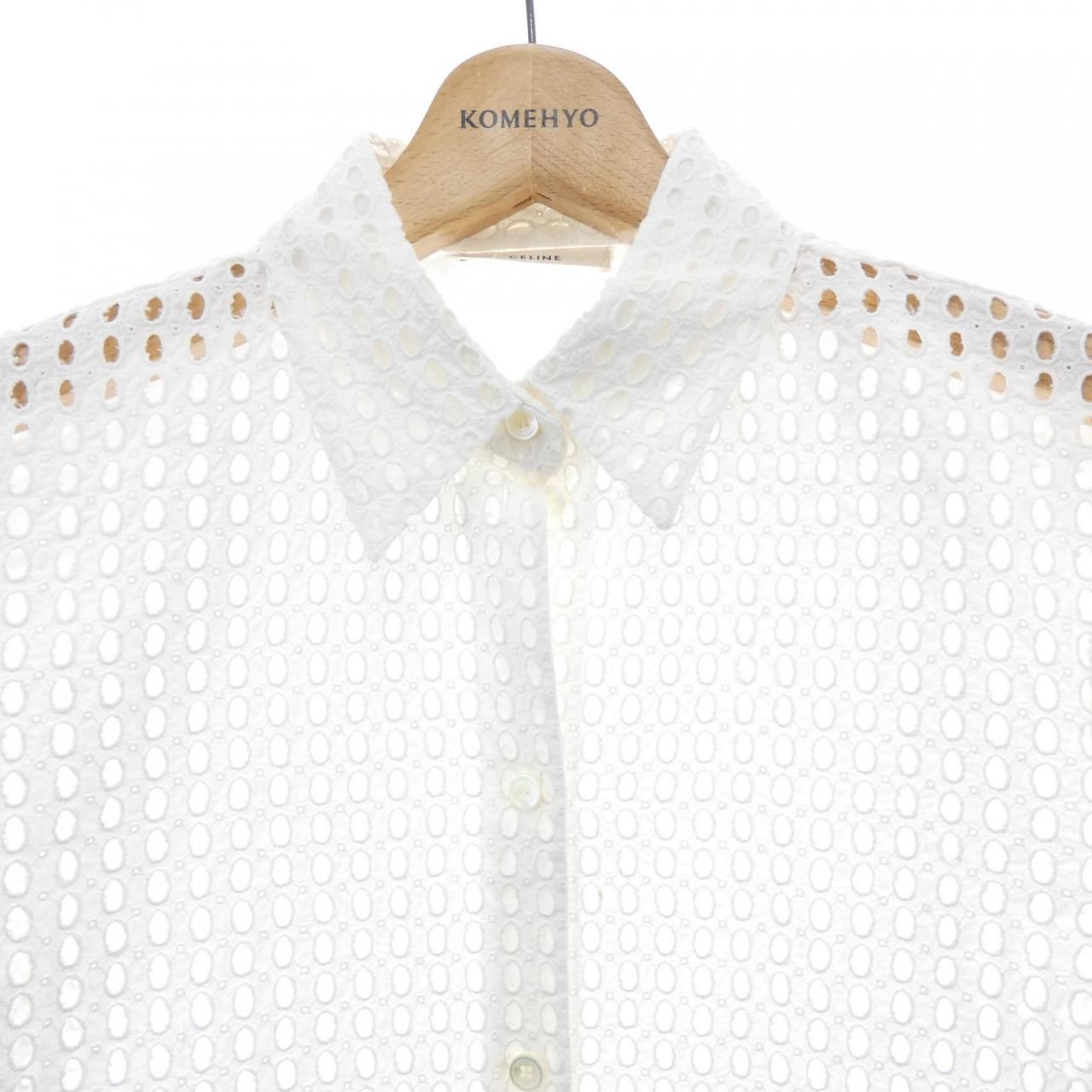  セリーヌ CELINE 2 0 V 24 5151 S Sシャツ その他 トップス