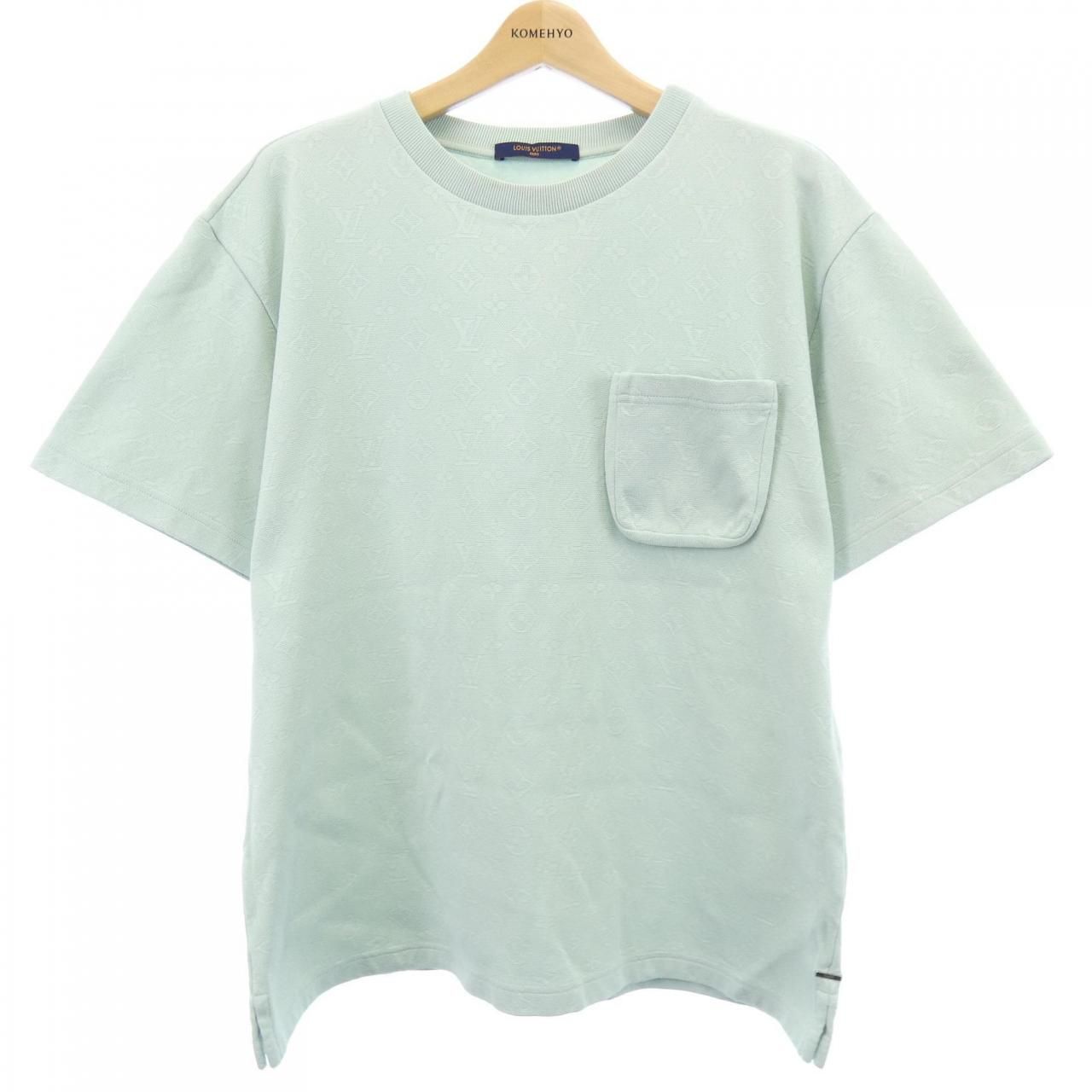 ルイヴィトン LOUIS VUITTON シグネチャー3 DポケットモノグラムTシャツ Tシャツ