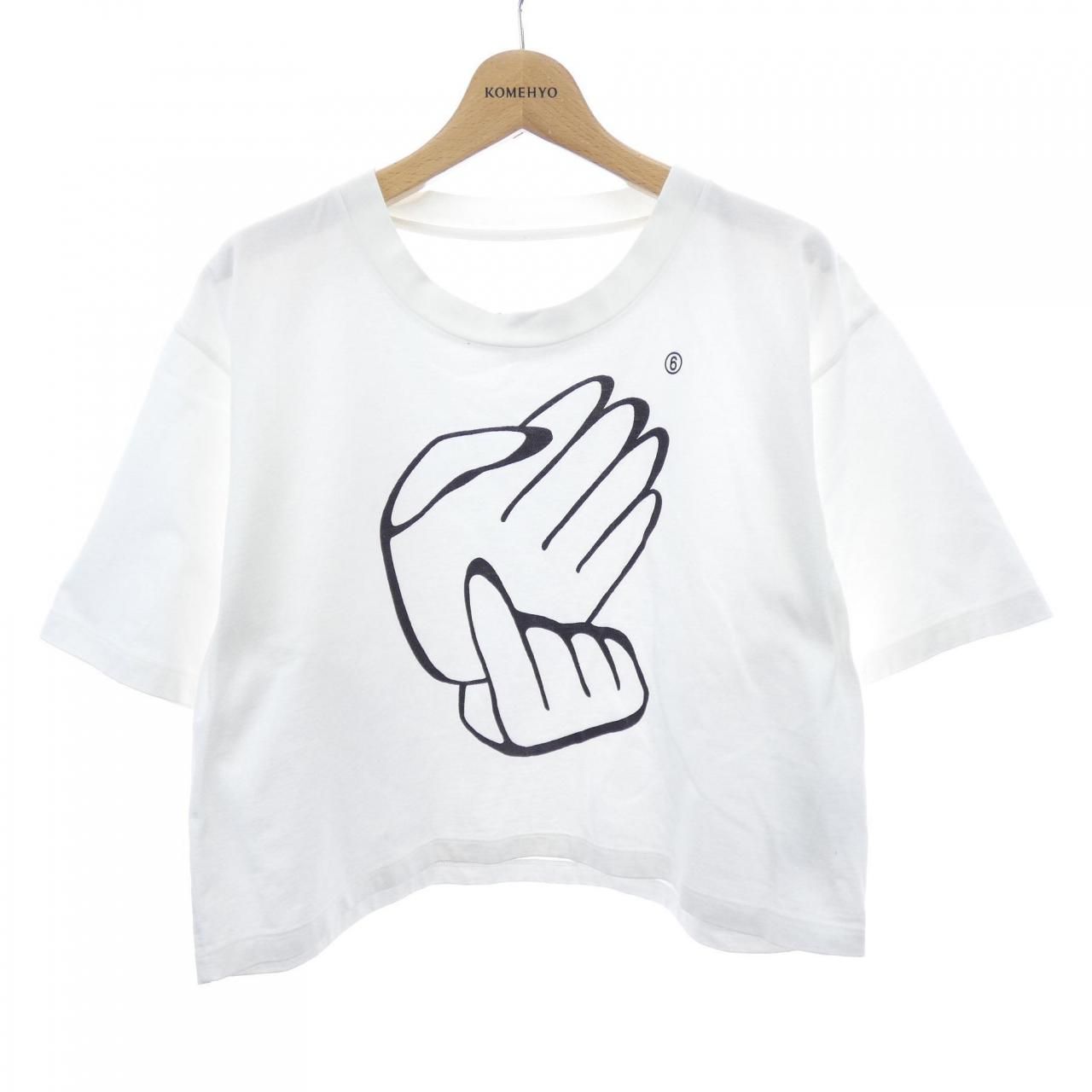 エムエムシックス MM6 S52GC0074 Tシャツ