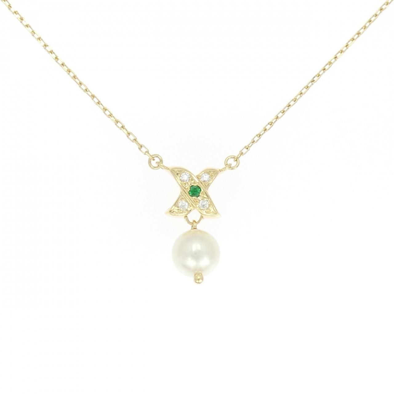 ミキモト アコヤパール ネックレス 7.0mm