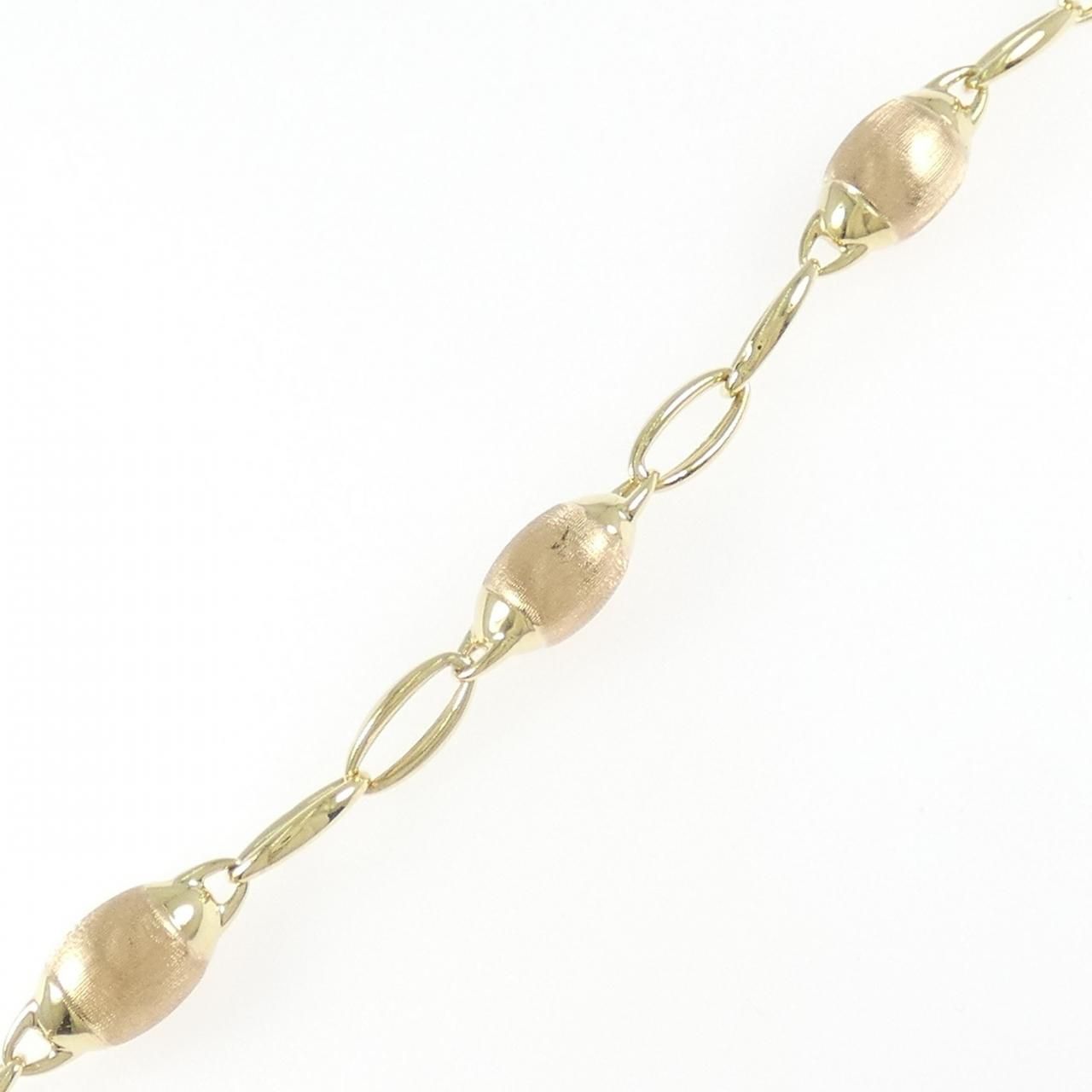 キメント 750YG 750PG ブレスレット