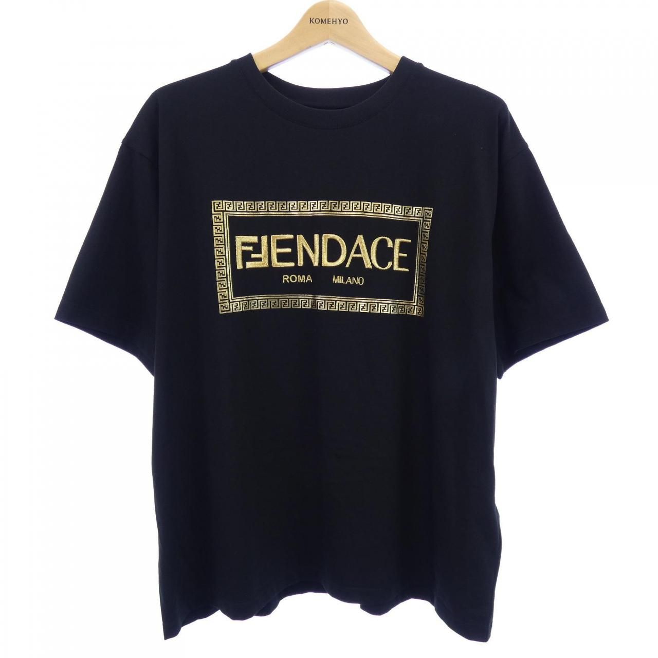 フェンダーチェ FENDACE FY 1144 AKDV Tシャツ