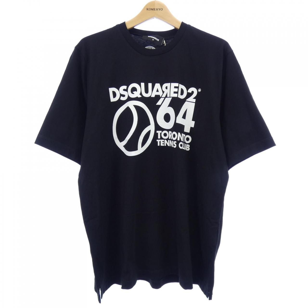 ディースクエアード DSQUARED2 S71GD1379 Tシャツ