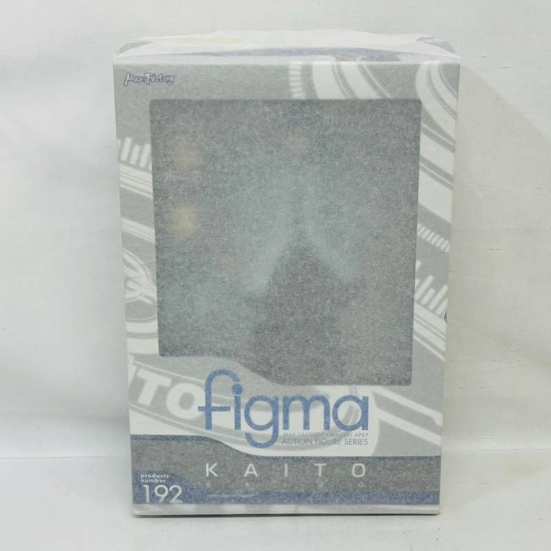MAX Factory figma KAITO フィギュア 可動 フィグマ カイト キャラクター ボーカル シリーズ マックス ファクトリー