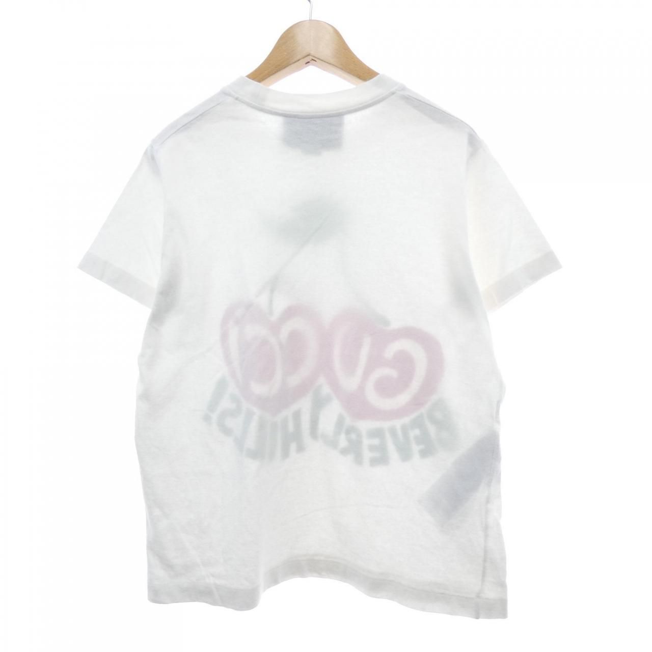 グッチ GUCCI 580762 XJCRJ Tシャツ