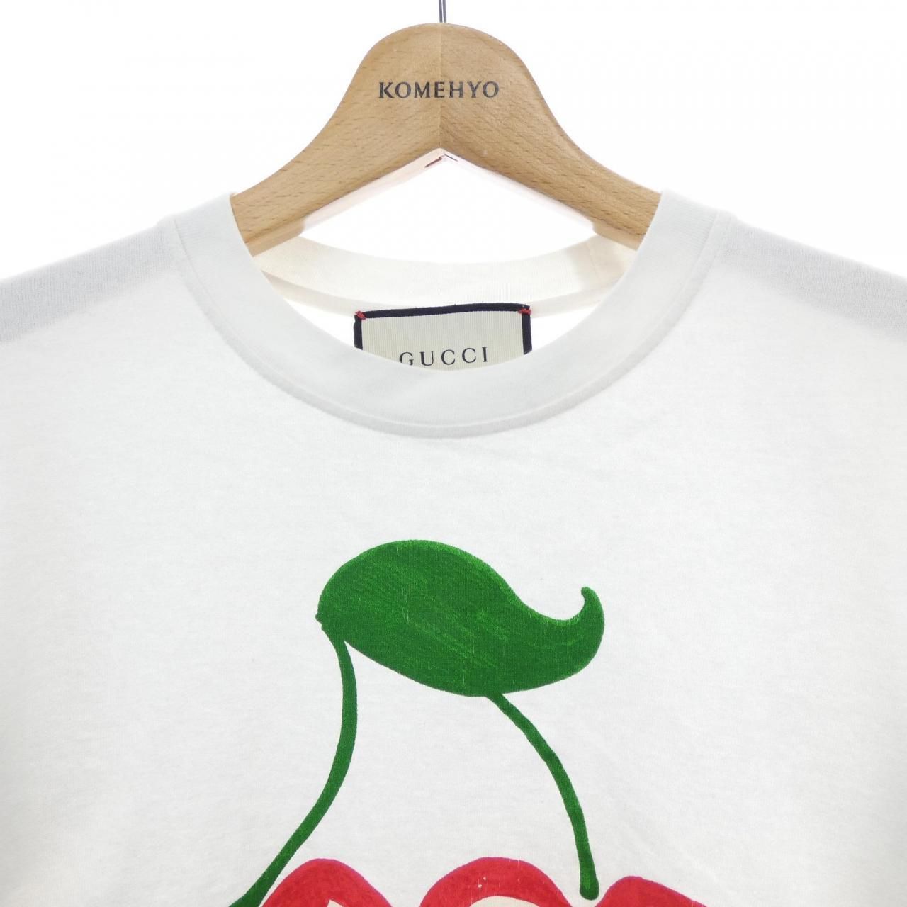  グッチ GUCCI 580762 XJCRJ Tシャツ その他 トップス