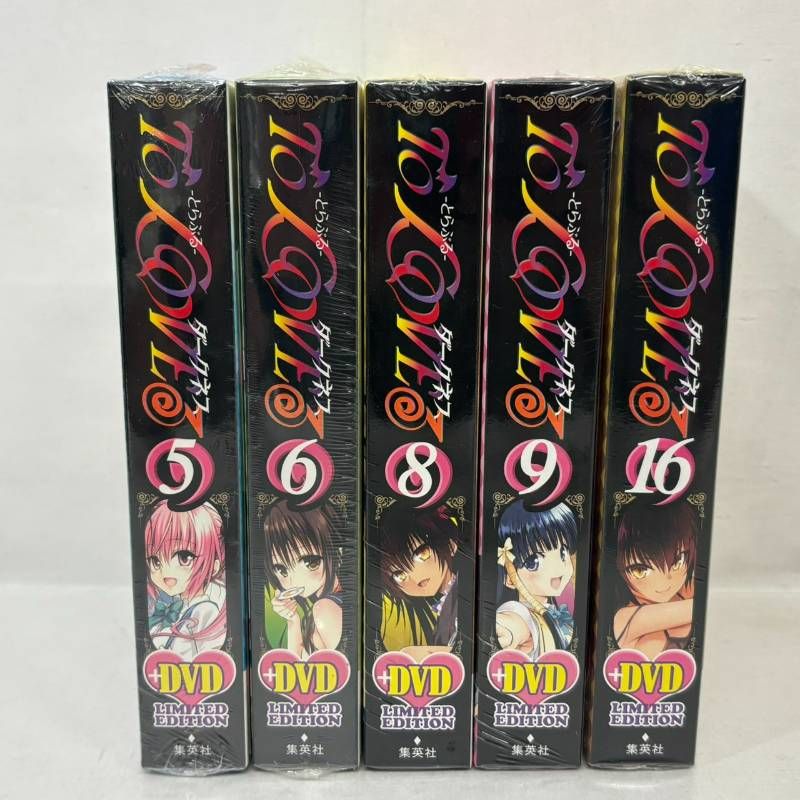 toloveるダークネス DVD Amazon.co.jp: To LOVEる とらぶる ダークネス 2nd [レンタル落ち] 全7