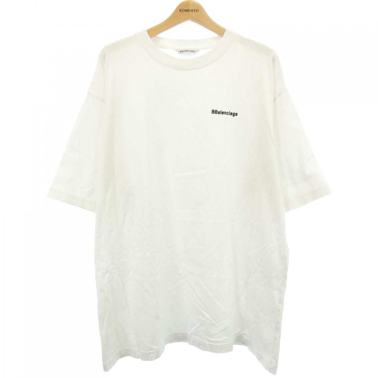 バレンシアガ BALENCIAGA 641655 TJV87 Tシャツ