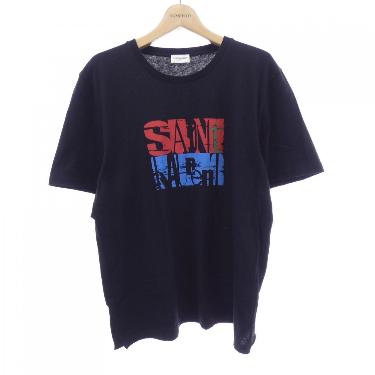サンローラン SAINT LAURENT 614279YBRW2 Tシャツ