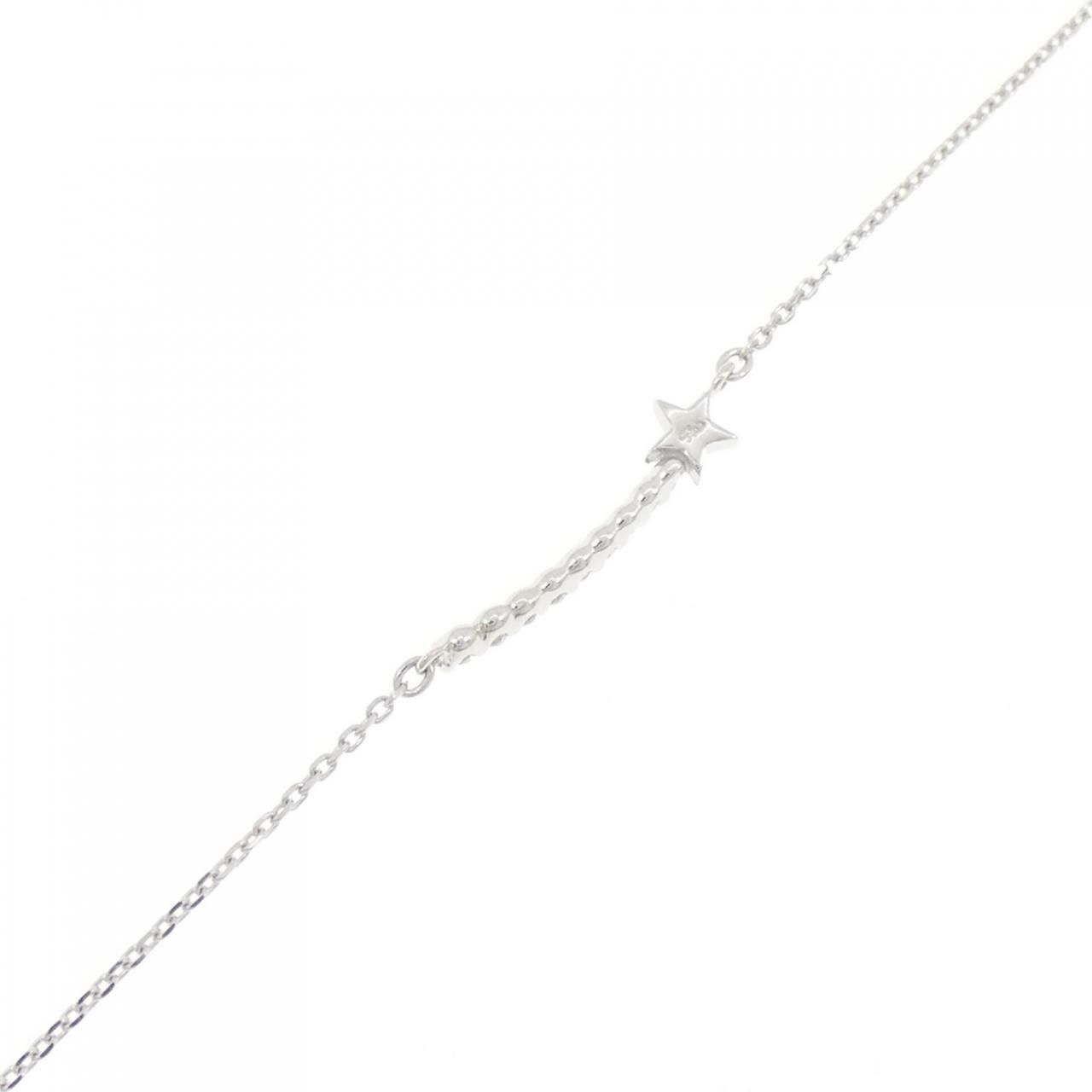 スタージュエリー スター ダイヤモンド ブレスレット 0.04 CT