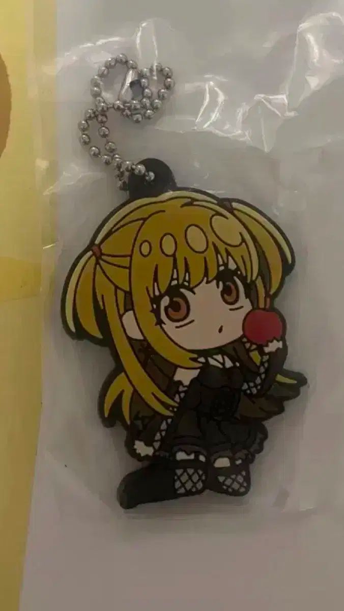 DEATH NOTE(デスノート) 天音ミサ キーホルダー