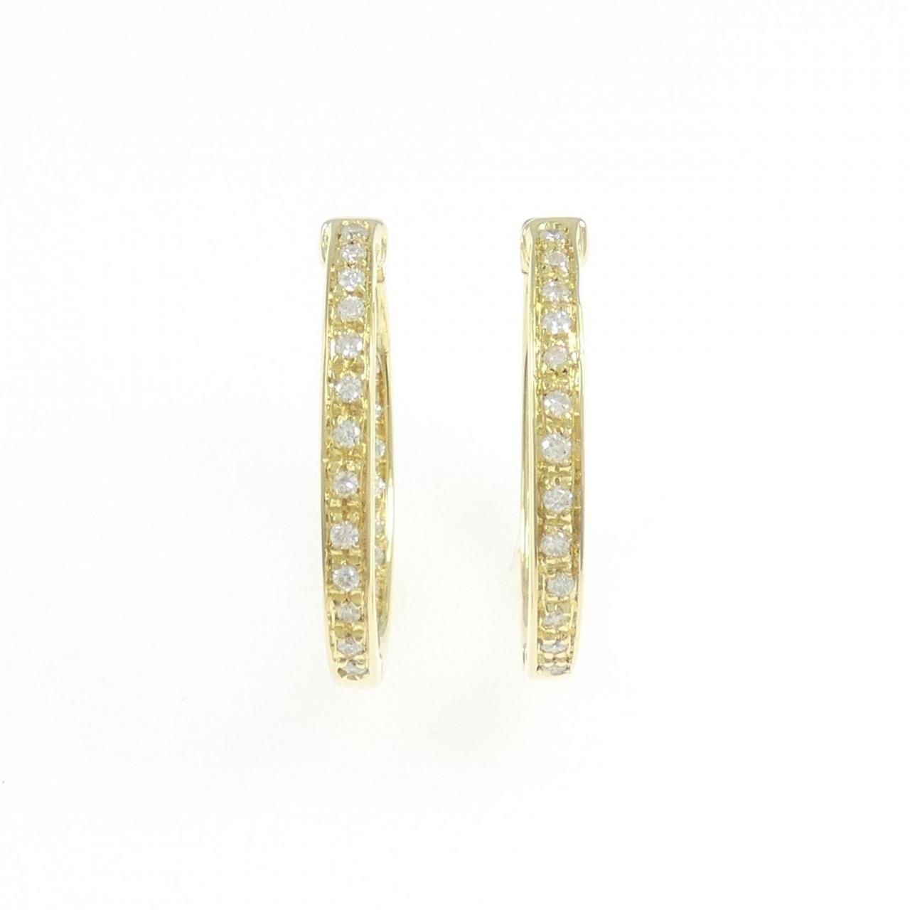 スタージュエリー ダイヤモンド ピアス