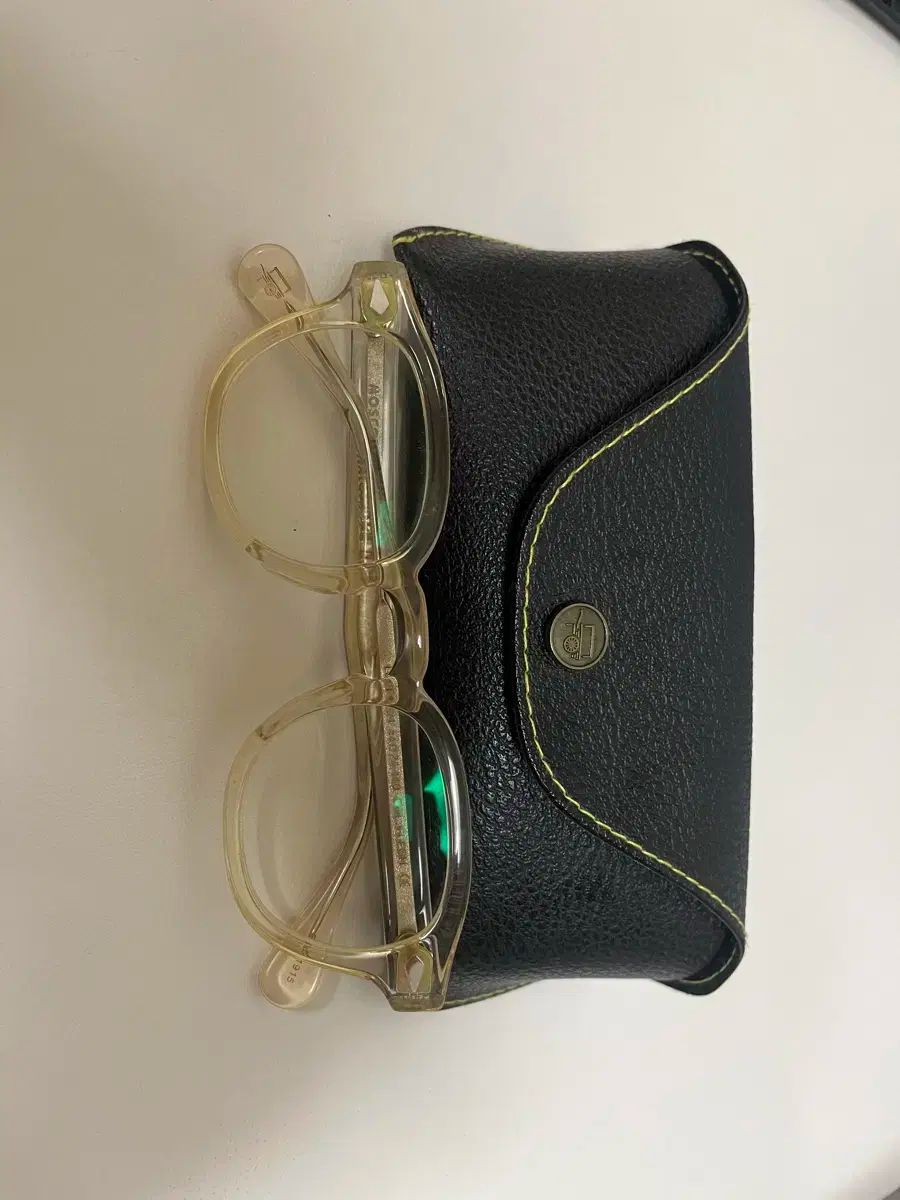 MOSCOT モスコット レムトッシュ 44- フラット色