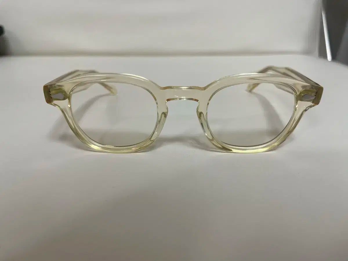 MOSCOT モスコット レムトッシュ 44-24サイズ フラット色