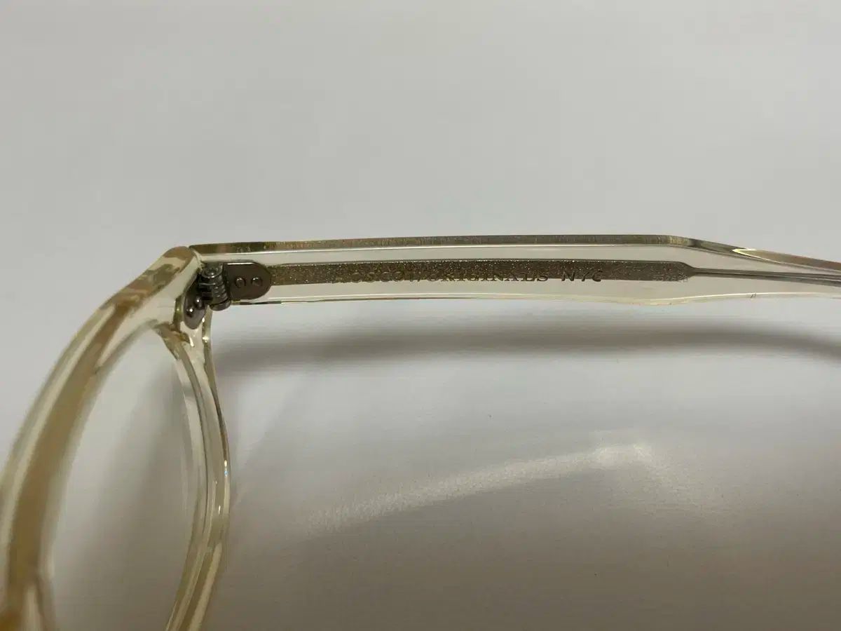  MOSCOT モスコット レムトッシュ 44- フラット色 サングラス 小物