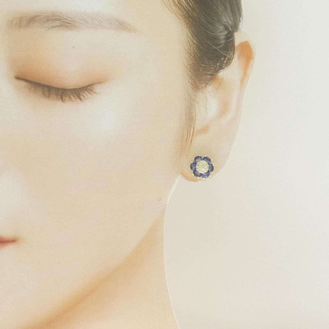 フラワー サファイヤ